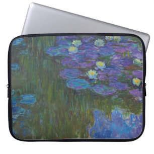 Capa Para Notebook Fleur 1914-17 do en de Nymphéas