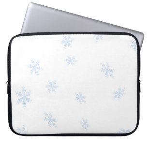 Capa Para Notebook Flocos de neve