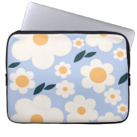 Flor Market Copenhagen Flowers White Blue Floral