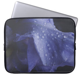 Capa Para Notebook Flor Rosa púrpura