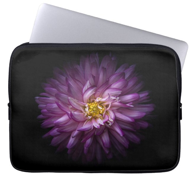 Capa Para Notebook Flores 20 (Frente)