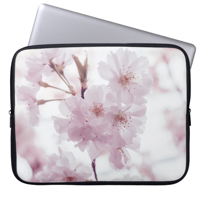 CAPA PARA NOTEBOOK FLORES DE SANGUE DE CÉREBRO (Frente)