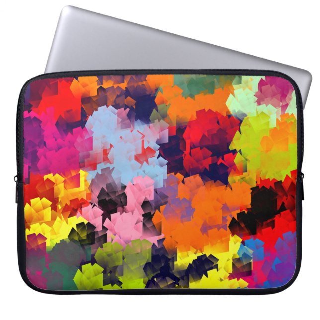 CAPA PARA NOTEBOOK FLORES DE VERÃO (Frente)