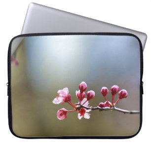 Capa Para Notebook Flores do primavera