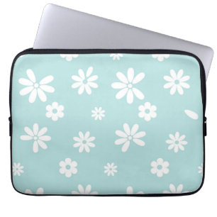 Capa Para Notebook Flores e Petais 10