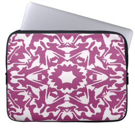 Capa Para Notebook Flores & Gargulas....