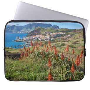 Capa Para Notebook Flores   Ilha da Madeira Portugal
