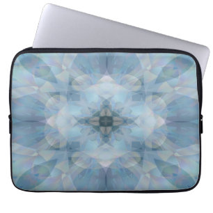 Capa Para Notebook Flores Suaves