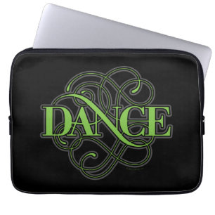 Capa Para Notebook Florescer Dança