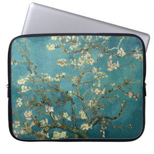 Capa Para Notebook Floresta de Amêndoa, Vincent van Gogh.