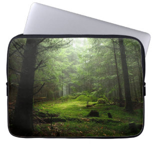 Capa Para Notebook Floresta de Sterious