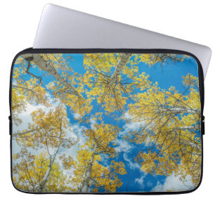 Capa Para Notebook Floresta Nacional de Gunnison Colorado