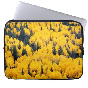Capa Para Notebook Floresta Nacional de White River Aspen, Colorado
