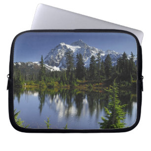 Capa Para Notebook Floresta Nacional Mount Baker-Snoqualmie