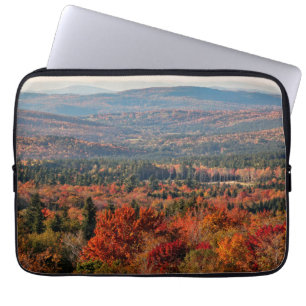 Capa Para Notebook Floresta Nacional White Mountains Nova Hampshire