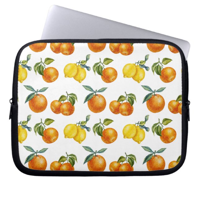 Capa Para Notebook Floresta Tropical (Frente)