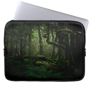 Capa Para Notebook Florestas Parque Nacional Routeburn Track Fiordl