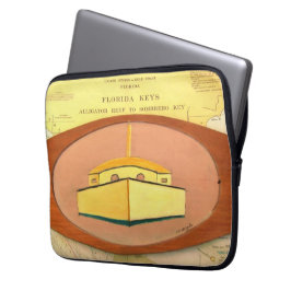Capa Para Notebook Flórida Keys Eletrônicos Bag