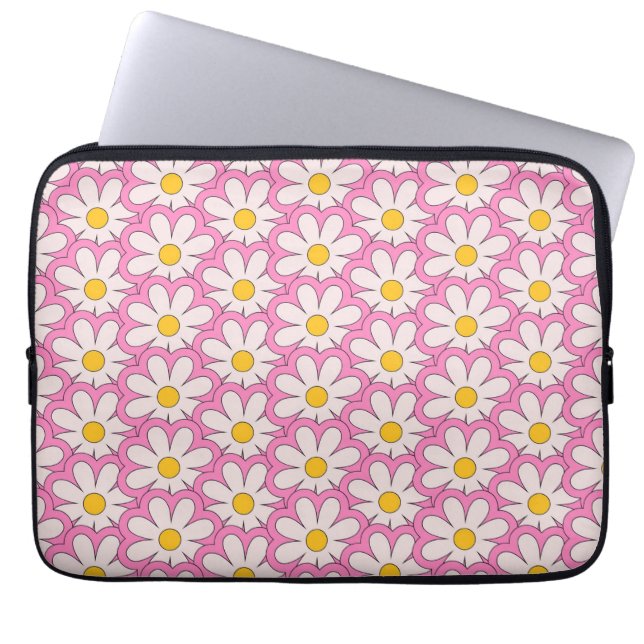 Capa Para Notebook Flower (Frente)