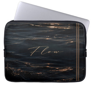 Capa Para Notebook Fluxo - Águas Profundas