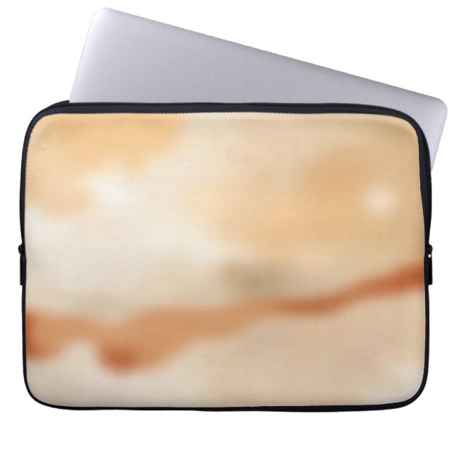 Capa Para Notebook Fluxo Quente Abstrato (Frente)