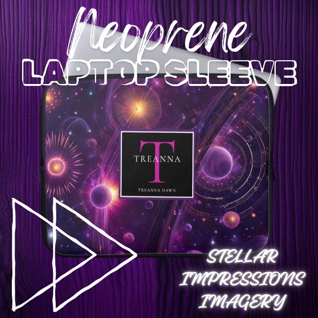 Capa Para Notebook Fluxo Radiante (Criador carregado)