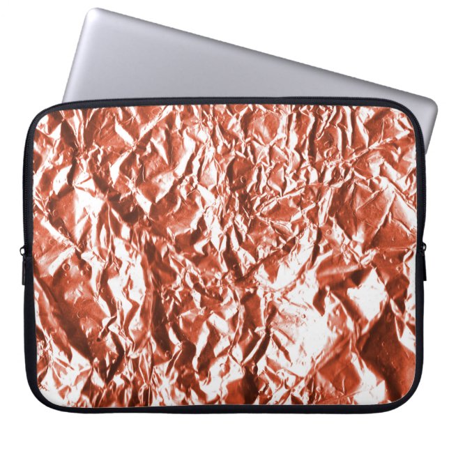 Capa Para Notebook Folha de cobre (Frente)