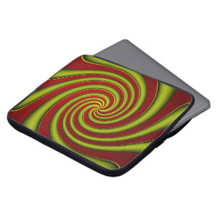 Capa Para Notebook Folha de Twirlin....
