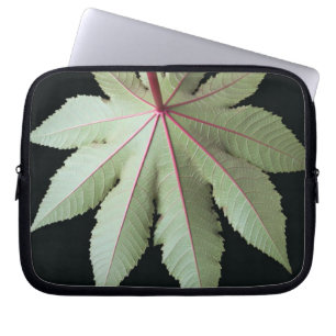 Capa Para Notebook Folha e haste