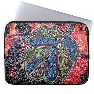 Capa Para Notebook Folha padrão