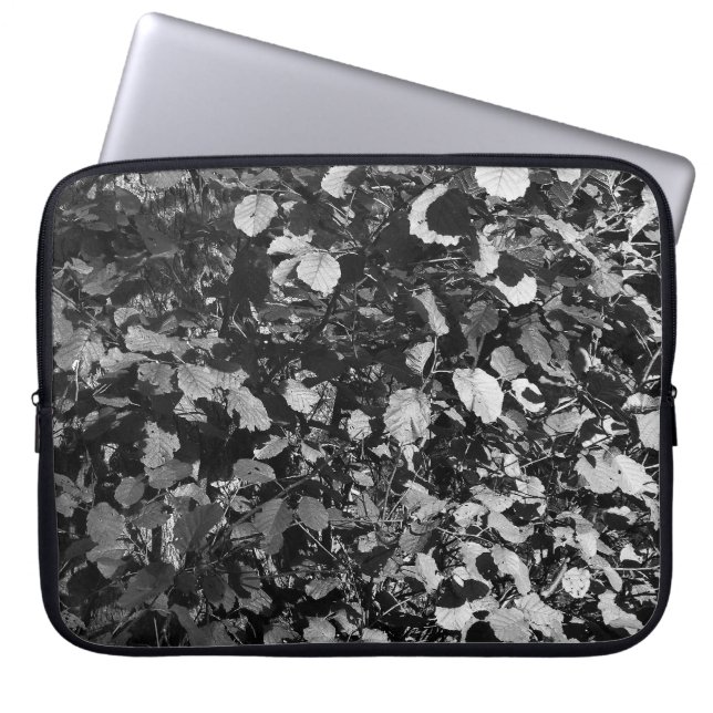 Capa Para Notebook Folhas (Frente)