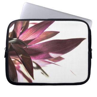 Capa Para Notebook Folhas