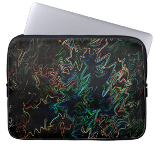 Capa Para Notebook Folhas......