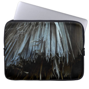 Capa Para Notebook Folhas de Árvore Palm