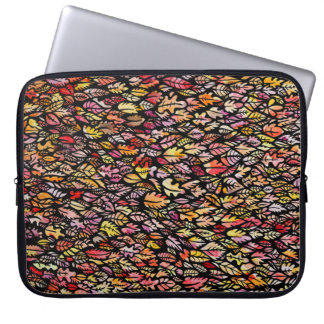 Capa Para Notebook Folhas de Outono