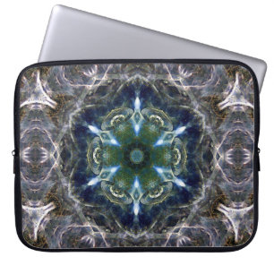 Capa Para Notebook Folk Mandala