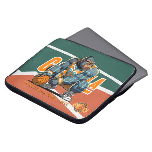 Capa Para Notebook Força Primária do Basquete   15 polegadas