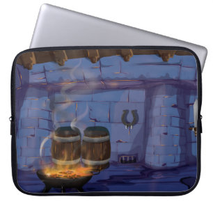 Capa Para Notebook Forja de Ferreiros