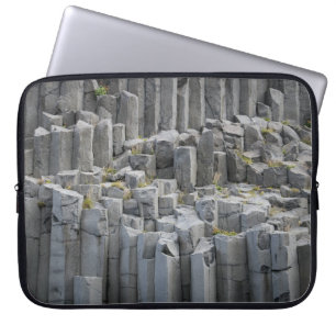 Capa Para Notebook formação de rochas cinzas