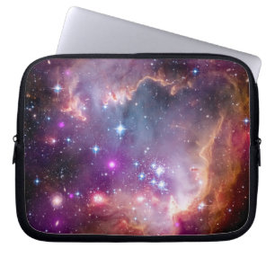 Capa Para Notebook Formação Estelar em NGC 602 - Foto do Espaço da NA