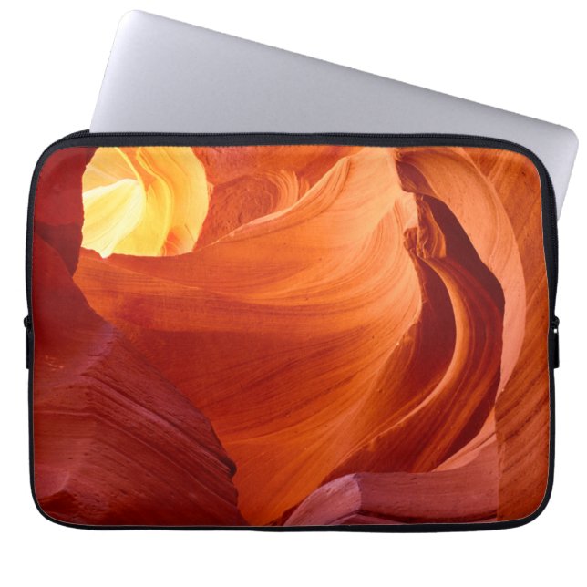 Capa Para Notebook Formações de Arenito Paria Canyon Arizona (Frente)