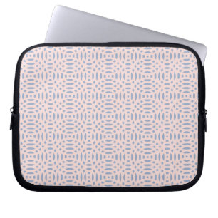 Capa Para Notebook formas circulares padrão sem costura