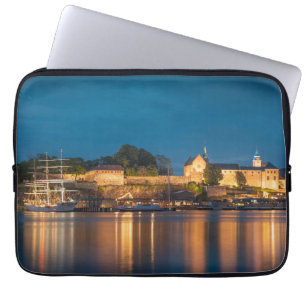 Capa Para Notebook Fortaleza Norway Oslo Akerhus