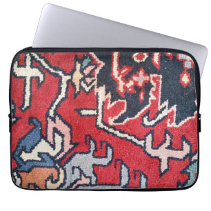 Capa Para Notebook Foto de Tapete Persa