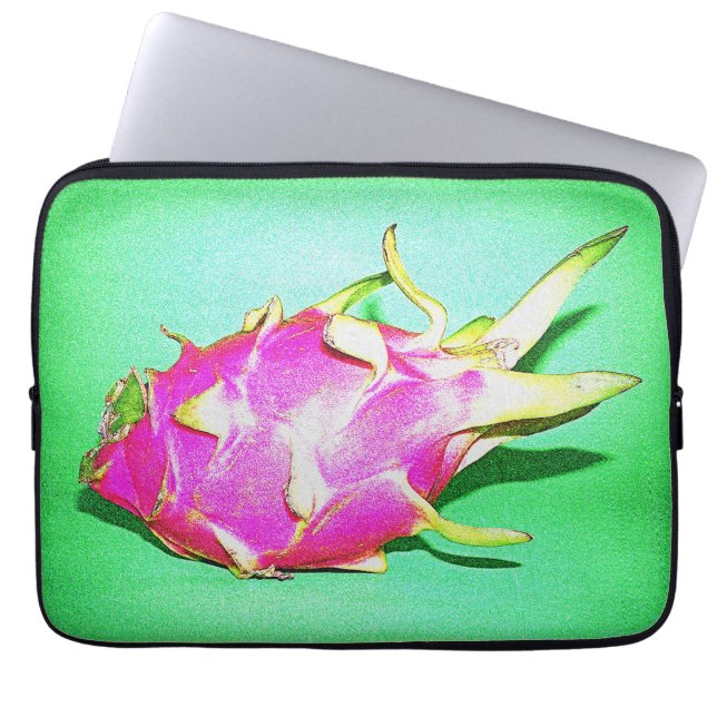 Capa Para Notebook Foto "Fruta Brilhante". Compre agora (Frente)