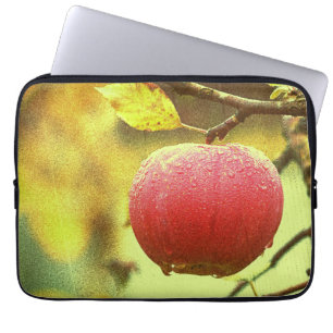 Capa Para Notebook Foto "Maçã Vermelha". Compre agora