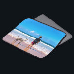 Capa Para Notebook Foto Personalizada Faça Seu Próprio Design - Eu Am<br><div class="desc">Foto personalizada Faça seu próprio Design - Eu adoro meu Pet - Família personalizada / Amigos / Pets ou presente pessoal - Adicione sua foto / texto / nome - Redimensionar e mover ou remover elementos / texto com a ferramenta de personalização! Você pode transferir este design para mais de...</div>