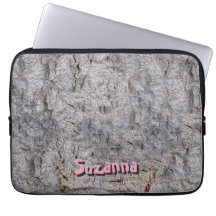 Foto tropical neutra do latido de árvore com nome