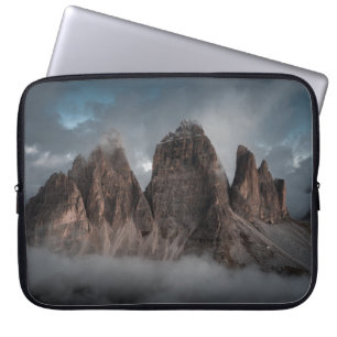CAPA PARA NOTEBOOK FOTOGRAFIA DA MONTANHA ROCKY