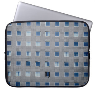 Capa Para Notebook fotografia de construção de cinzas
